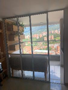 Apartamento de 2 alcobas en venta en Las Antillas Bajo, Envigado, 69 m² · foto 2 de 17