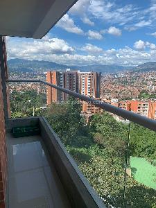 Apartamento de 2 alcobas en venta en Las Antillas Bajo, Envigado, 69 m² · foto 5 de 17