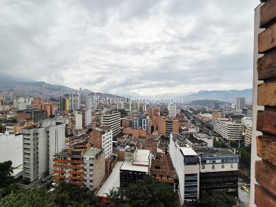 Apartamento en venta en La Candelaria, Medellín · foto 2 de 20