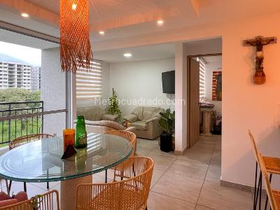 Apartamento en venta en Kachipay, Cali · foto 3 de 19