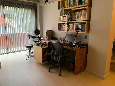 Apartamento de 1 alcoba en arriendo en La Concha, Medellín, 150 m² · foto 7 de 12