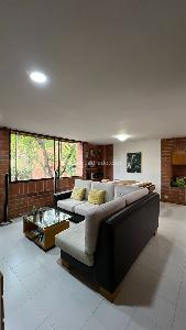 Apartamento de 2 alcobas en arriendo en Provenza, Medellín, 100 m² · foto 2 de 8