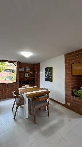 Apartamento de 2 alcobas en arriendo en Provenza, Medellín, 100 m² · foto 3 de 8