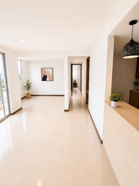 Piso – Jamundí, Villa pyme, Sur - Vista 4