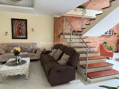 Casa de 4 alcobas en venta en Cañaveralejo, Sabaneta, 210 m² · foto 10 de 18