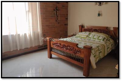 Casa de 4 alcobas en venta en Cañaveralejo, Sabaneta, 210 m² · foto 12 de 18