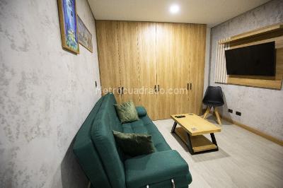 Apartamento de 3 alcobas en venta en La Palma, Medellín, 114 m² · foto 7 de 12