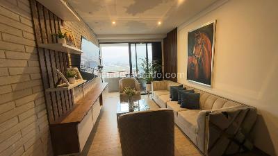 Apartamento de 3 alcobas en venta en Ciudad Del Rio, Medellín, 90 m² · foto 13 de 15