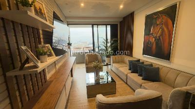 Apartamento de 3 alcobas en venta en Ciudad Del Rio, Medellín, 90 m² · foto 3 de 15