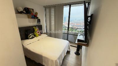 Apartamento de 3 alcobas en venta en Ciudad Del Rio, Medellín, 90 m² · foto 6 de 15