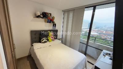 Apartamento de 3 alcobas en venta en Ciudad Del Rio, Medellín, 90 m² · foto 8 de 15