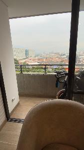 Apartamento de 3 alcobas en venta en Ciudad Del Rio, Medellín, 90 m² · foto 9 de 15