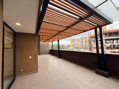 Apartamento de 2 alcobas en venta en San Antonio De Pereira, Rionegro, 97 m² · foto 2 de 20