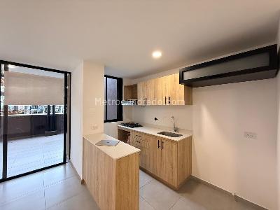 Apartamento de 2 alcobas en venta en San Antonio De Pereira, Rionegro, 97 m² · foto 4 de 20