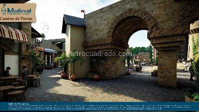 Apartamento de 2 alcobas en venta en San Antonio De Pereira, Rionegro, 97 m² · foto 20 de 20