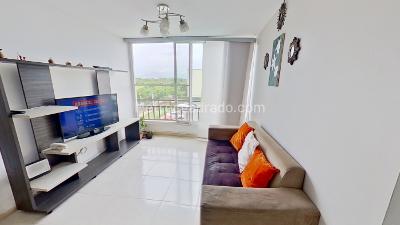 Apartamento en venta en Las Vegas De Comfandi, Cali · foto 2 de 15