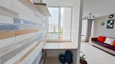 Apartamento en venta en Las Vegas De Comfandi, Cali · foto 6 de 15