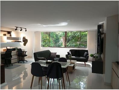 Apartamento de 4 alcobas en venta en Los Balsos 2, Medellín, 112 m² · foto 2 de 9