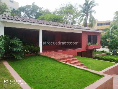 Casa en Arriendo, Altos De Riomar, Barranquilla