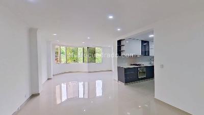 Apartamento de 4 alcobas en venta en Mayapan Las Vegas, Cali, 128 m² · foto 2 de 10