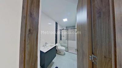 Apartamento de 4 alcobas en venta en Mayapan Las Vegas, Cali, 128 m² · foto 9 de 10