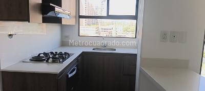 Apartamento de 2 alcobas en venta en Barro Blanco, Rionegro, 62 m² · foto 3 de 17