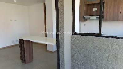Apartamento de 2 alcobas en venta en Barro Blanco, Rionegro, 62 m² · foto 4 de 17