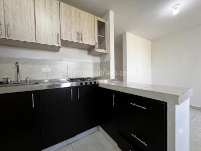 Apartamento de 2 alcobas en venta en Aguacatal, Cali, 57 m² · foto 5 de 20