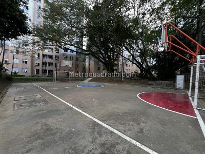 Apartamento de 2 alcobas en venta en Aguacatal, Cali, 57 m² · foto 20 de 20
