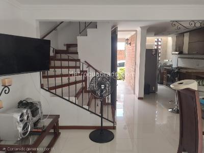 Casa de 3 alcobas en venta en Zamorano, Palmira, 83 m² · foto 5 de 9