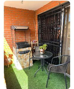 Apartamento de 3 alcobas en venta en Laureles, Medellín, 137 m² · foto 17 de 18