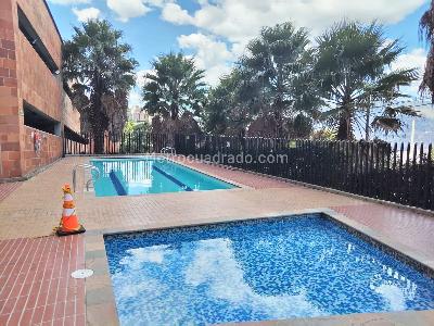 Apartamento de 3 alcobas en venta en Robledo, Medellín, 52 m² · foto 20 de 20
