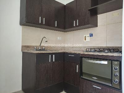 Apartamento de 3 alcobas en venta en Robledo, Medellín, 52 m² · foto 3 de 20