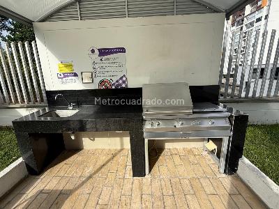 Apartamento de 3 alcobas en venta en Abadias Condominio, Floridablanca, 80 m² · foto 12 de 20