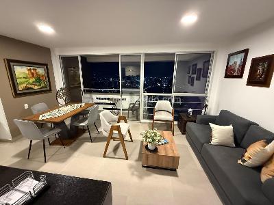 Apartamento de 3 alcobas en venta en Abadias Condominio, Floridablanca, 80 m² · foto 16 de 20