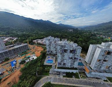 Apartamento de 3 alcobas en venta en Abadias Condominio, Floridablanca, 80 m² · foto 3 de 20