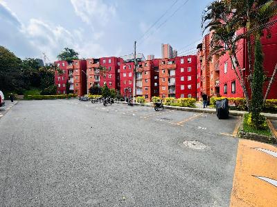 Apartamento de 3 alcobas en venta en Cañaveralejo, Sabaneta, 64 m² · foto 17 de 18