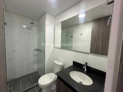 Apartamento de 3 alcobas en arriendo en Alto De Las Palmas, Medellín, 70 m² · foto 10 de 11