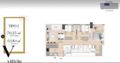 Apartamento en venta en Las Vegas, Envigado · foto 12 de 20
