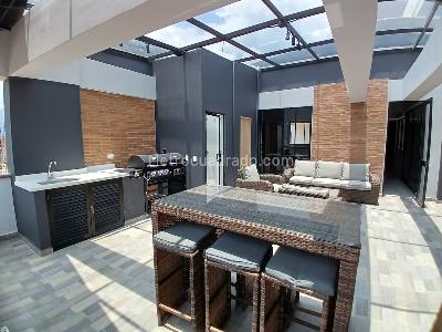 Apartamento de 2 alcobas en venta en Calle Larga, Sabaneta, 52 m² · foto 13 de 20
