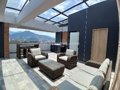 Apartamento de 2 alcobas en venta en Calle Larga, Sabaneta, 52 m² · foto 15 de 20