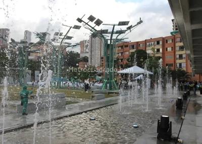 Apartamento de 2 alcobas en venta en Calle Larga, Sabaneta, 52 m² · foto 20 de 20