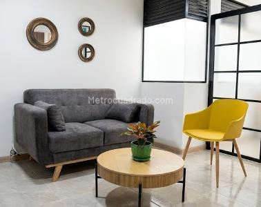 Apartamento de 2 alcobas en venta en Calle Larga, Sabaneta, 52 m² · foto 3 de 20