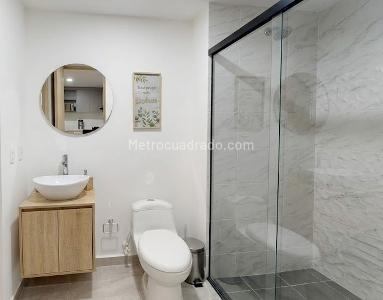 Apartamento de 2 alcobas en venta en Calle Larga, Sabaneta, 52 m² · foto 4 de 20