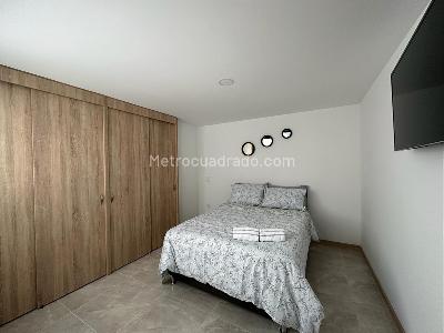 Apartamento de 2 alcobas en venta en Calle Larga, Sabaneta, 52 m² · foto 5 de 20