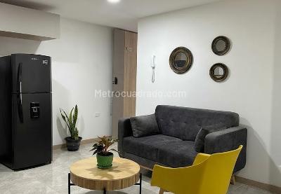Apartamento de 2 alcobas en venta en Calle Larga, Sabaneta, 52 m² · foto 6 de 20