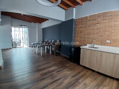 Apartamento de 2 alcobas en venta en Calle Larga, Sabaneta, 52 m² · foto 9 de 20