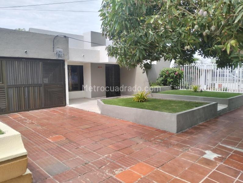 Casa – Barranquilla, Los Jobos, Localidad Norte - Centro Histórico - Vista 2