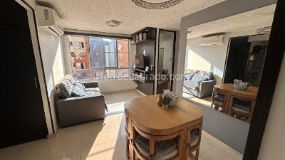 Apartamento de 2 alcobas en venta en Caney, Cali, 52 m² · foto 2 de 20