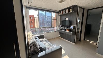 Apartamento de 2 alcobas en venta en Caney, Cali, 52 m² · foto 4 de 20